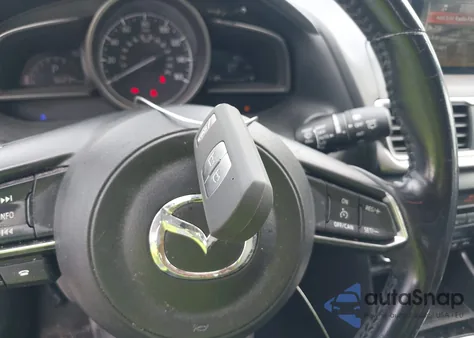 2018 Mazda Mazda3 Touring from USA, damaged, VIN 3MZBN1L38JM205079